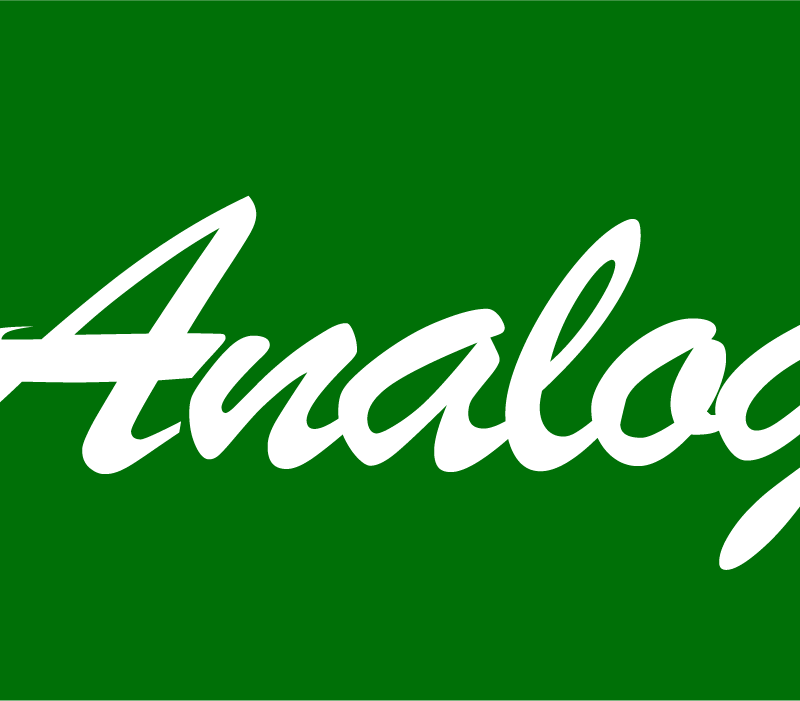 analog